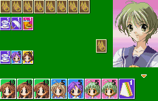 Memories Off Festa screenshot 3 for WonderSwan Color